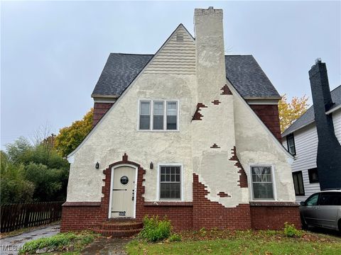 3560 Avalon Road Shaker Heights OH 44120