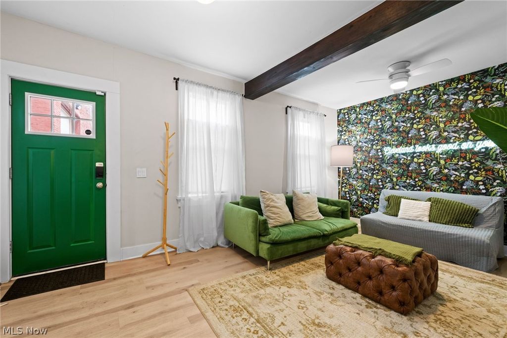 Photo of 4226 Fulton Court, Cleveland, OH 44113 (MLS # 5192307)