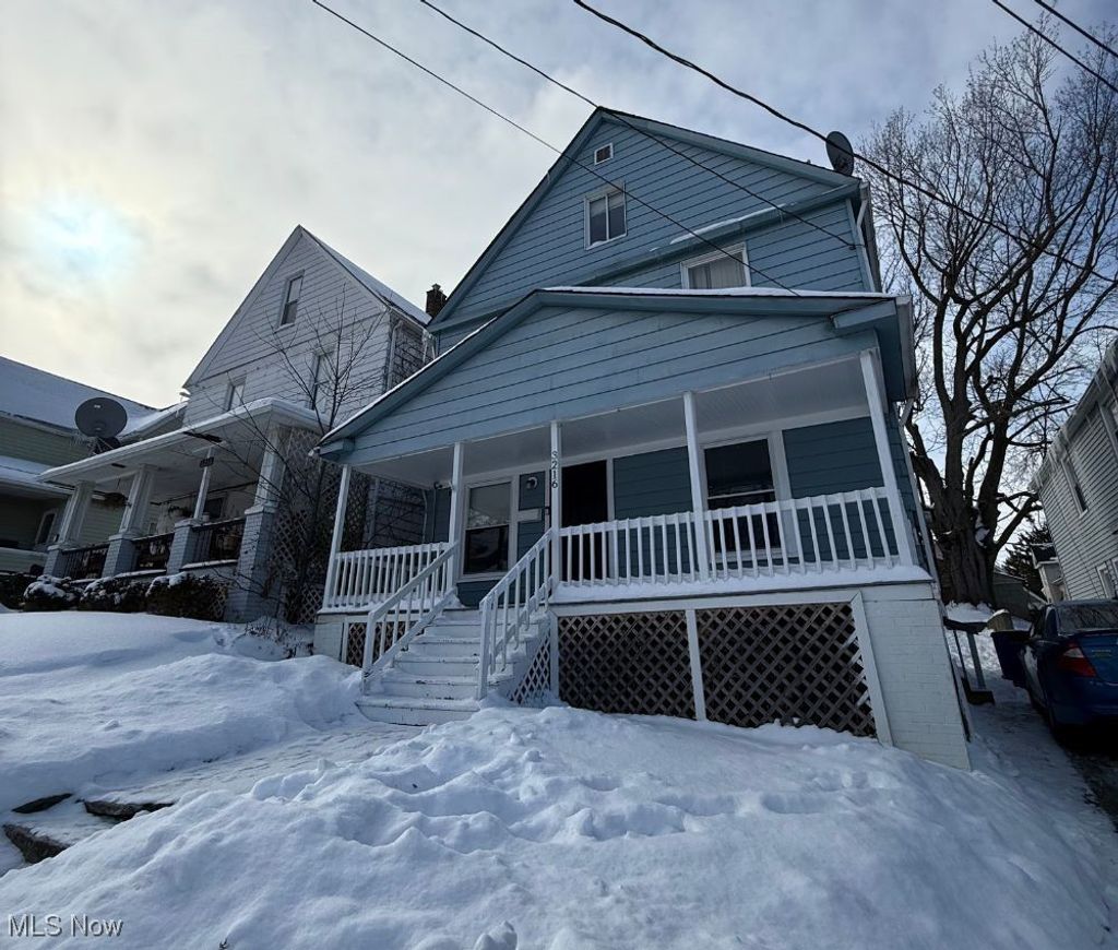 Photo of 3216 W 95th Street, Cleveland, OH 44102 (MLS # 5185229)