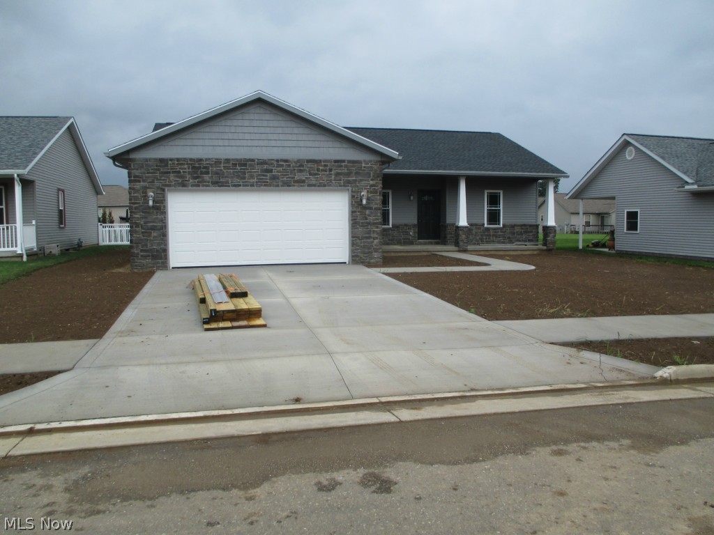 New Philadelphia-South Side - Residential