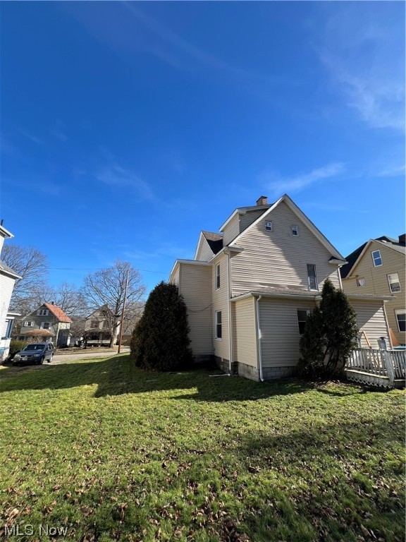 Helen S Thomas - Residential Income