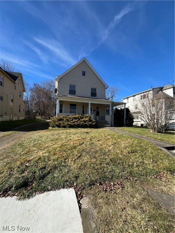 Helen S Thomas - Residential Income