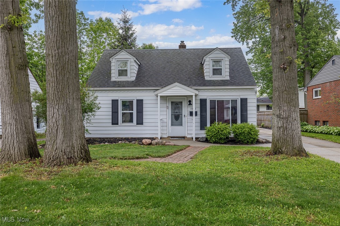 5963 Porter Road, North Olmsted, Ohio image 1