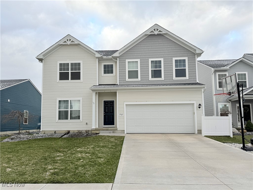 37365 White Feather Ave, North Ridgeville, Ohio image 1