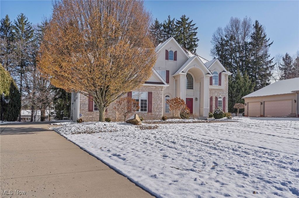 Photo of 4777 N Aspen Court, Canfield, OH 44406 (MLS # 5176698)