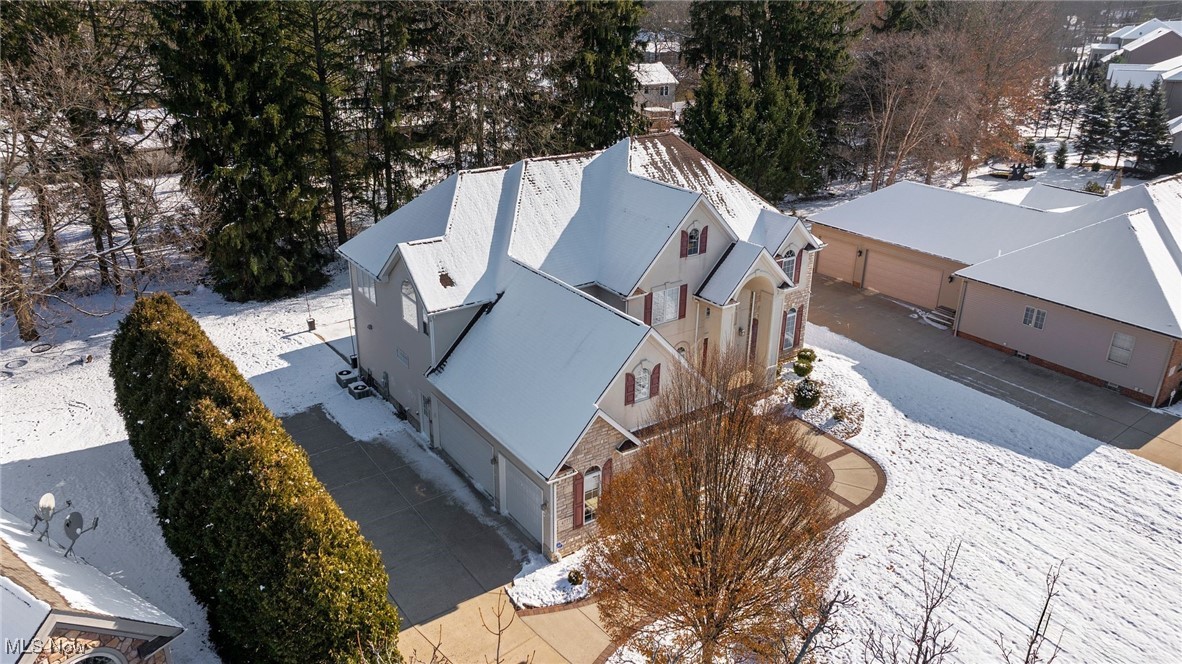 Tippecanoe Woods 3 - Residential