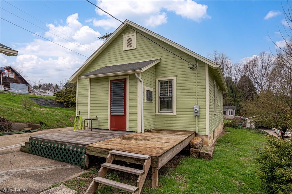 Photo of 481 Hill Street, Coshocton, OH 43812 (MLS # 5198009)