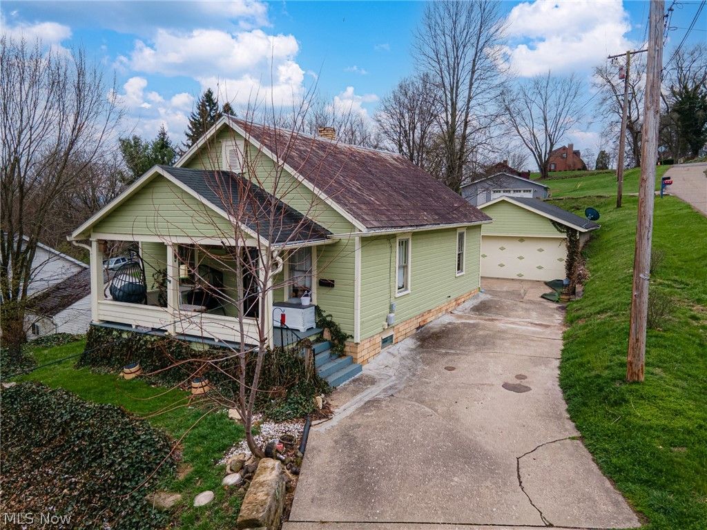 Photo of 481 Hill Street, Coshocton, OH 43812 (MLS # 5198009)