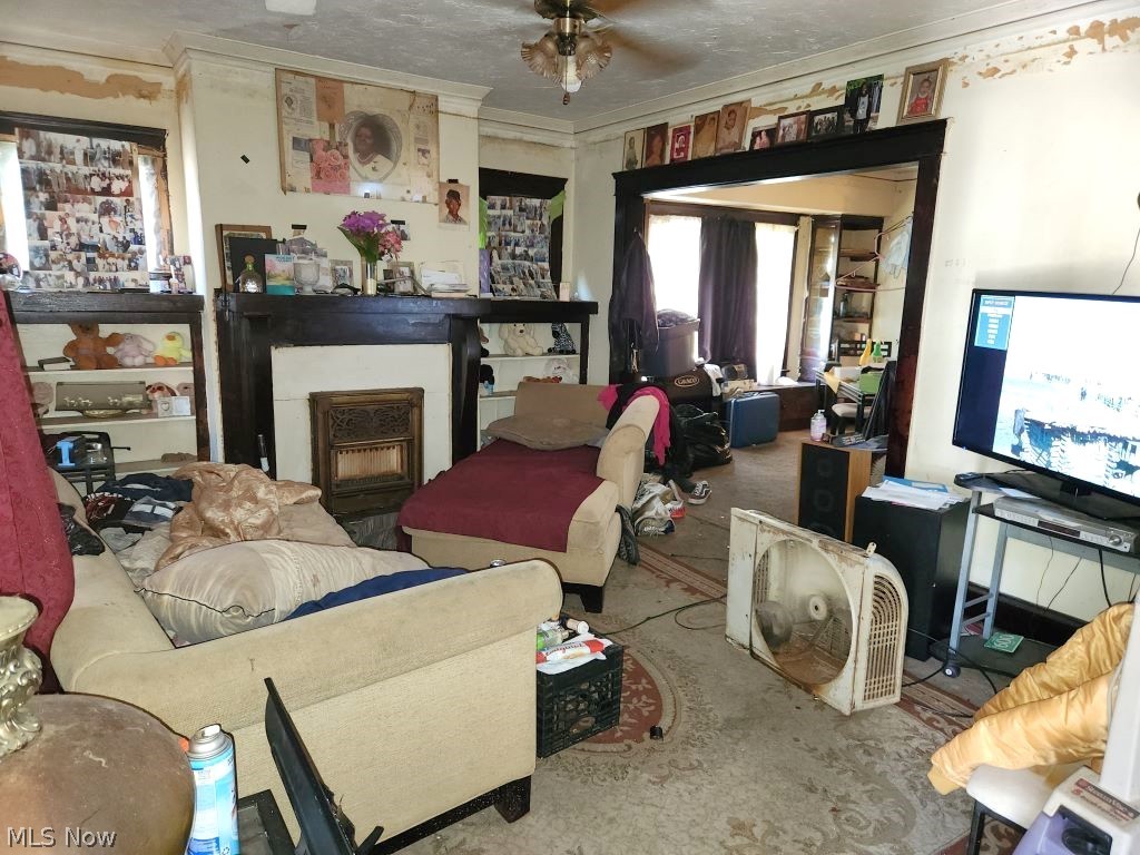 William Amblers - Residential Income