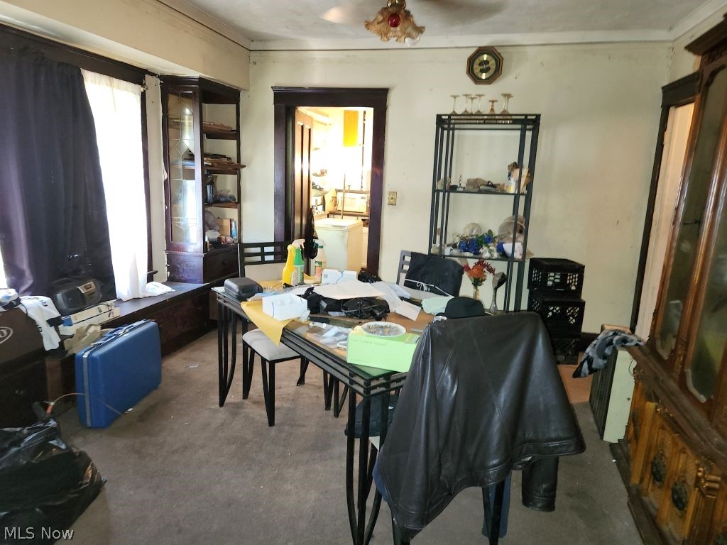 William Amblers - Residential Income