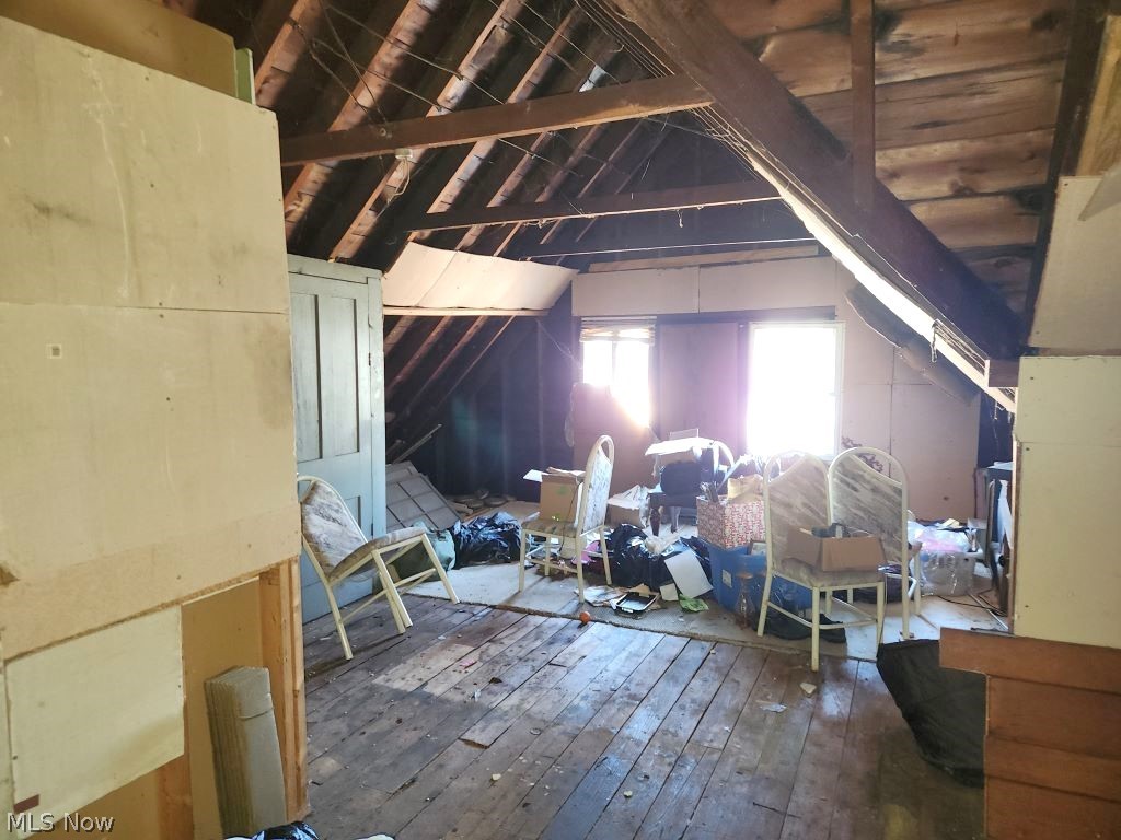 William Amblers - Residential Income