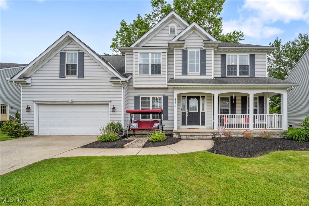 893 Pebble Beach Cove, Painesville, Ohio image 1