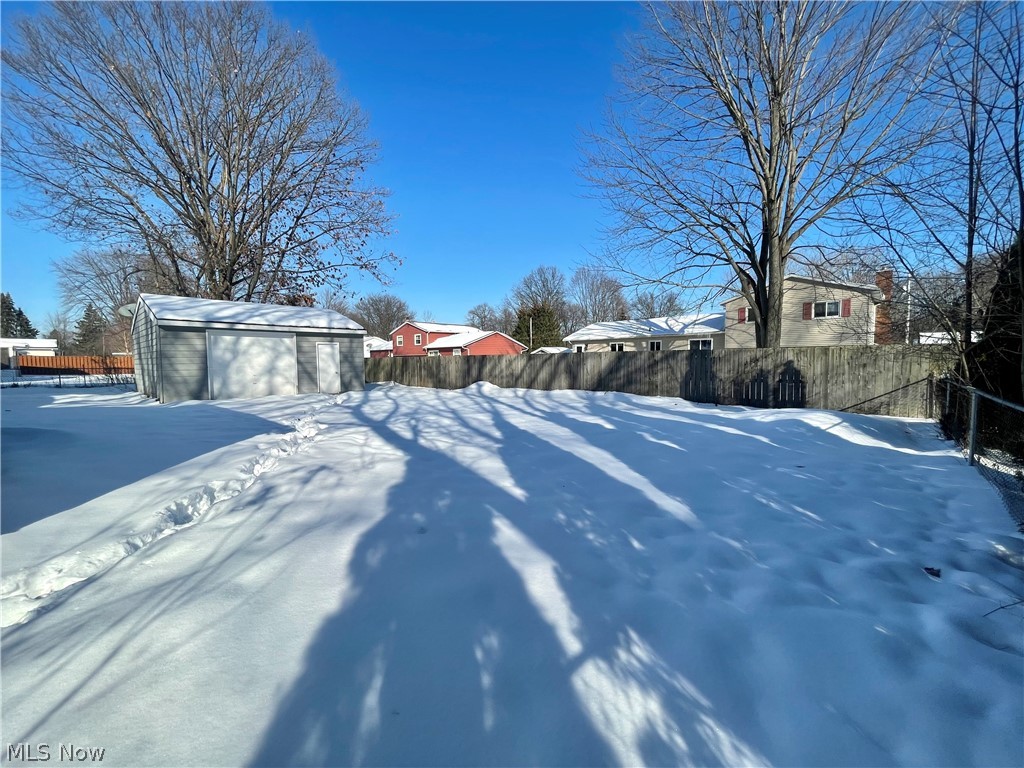 Mentor Shore Estates 01 - Residential