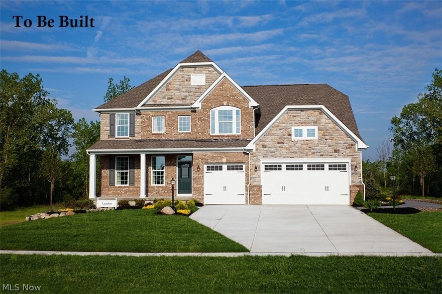 Beautiful new phase at Hampton Place now available! This open floorplan features over 2800 square feet, including a separate living room, great room, study, and four nice size bedrooms. 3 car garage included for extra storage! To-be-built. Pictures for representation only. Be the first to choose your lot and colors!