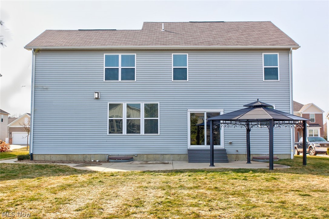 Newell Creek Sub - Residential