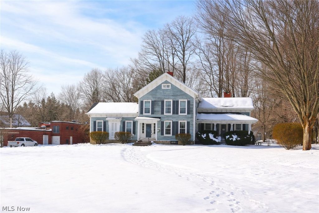 Photo of 11693 Hayden Avenue, Hiram, OH 44234 (MLS # 5193065)