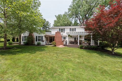 Tiny photo for 35320 Chagrin Boulevard, Moreland Hills, OH 44022 (MLS # 5191811)