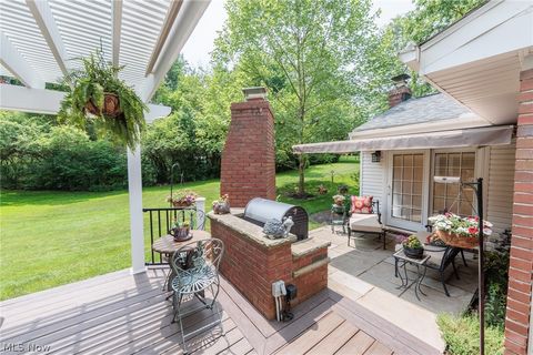 Tiny photo for 35320 Chagrin Boulevard, Moreland Hills, OH 44022 (MLS # 5191811)