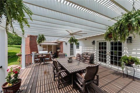 Tiny photo for 35320 Chagrin Boulevard, Moreland Hills, OH 44022 (MLS # 5191811)