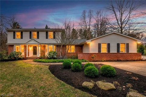 Tiny photo for 35320 Chagrin Boulevard, Moreland Hills, OH 44022 (MLS # 5191811)