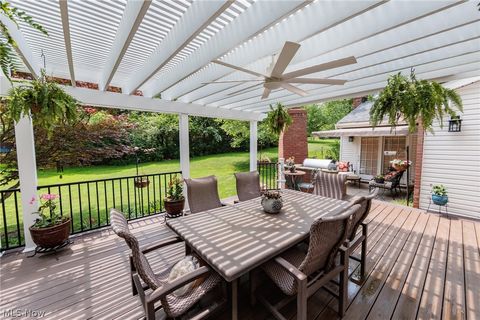 Tiny photo for 35320 Chagrin Boulevard, Moreland Hills, OH 44022 (MLS # 5191811)