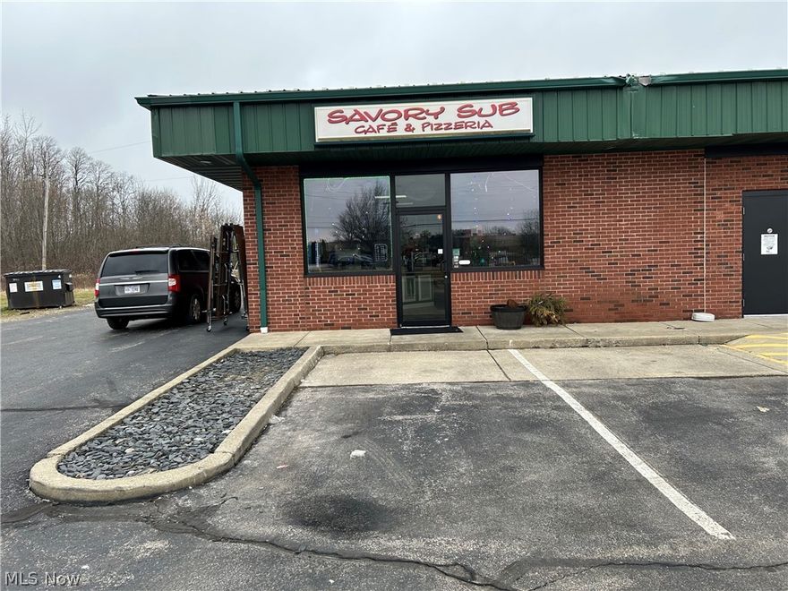 Savory Sub & Pizza has been in business for over 15 years and has a very loyal customer base, with over 1700 followers on facebook. In the past 6 months the owner has secured catering jobs with Brunswick Auto, Caves Security Team and St Ambrose. He has adding many new items and completely redesigned the place so it runs more efficiently. 
Here is a great opportunity to own your own business. Included in the sale is walk-in refrigerator and freezer, two 3 stack oven, Dough sheeter, Hobart floor mixer, crest freezer, two Del meet slicers, conveyor oven, pan press, two table top fryer, ice maker, three tier pizza warmer and much more. Also, a 2013 Kia Rio for deliveries. The gross earning last 6 months $117,000
At this time they are only open 11-8 Monday-Saturday and 11-5 Sunday. By just opening on weekends a little longer you can easily make at least $30,000 a year more. That is just getting 10 more orders each day Friday, Saturday and Sunday.