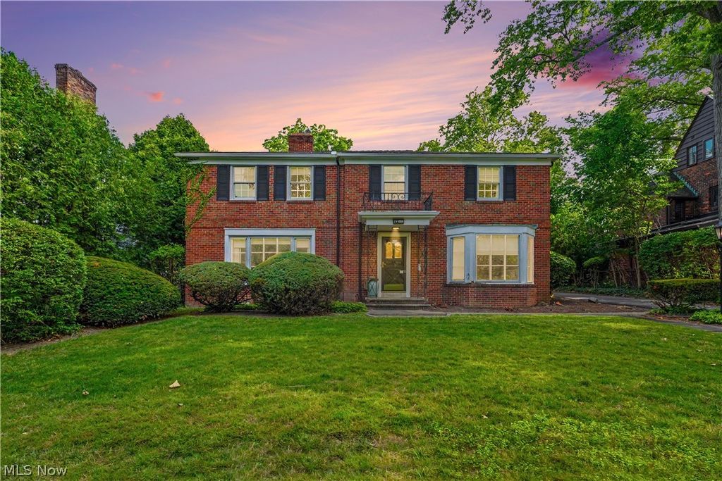Photo of 19909 Malvern Road, Shaker Heights, OH 44122 (MLS # 5220189)
