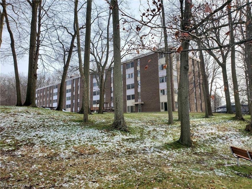 Why rent?  Maintenance free one bedroom condo at Silver Lake Towers!  Spacious living and dining room combination with sliders to the 3 season room.  The bedroom offers 2 closets!  Unit needs your personal touch with flooring and bathtub/shower remodel.  Monthly fee covers all utilities, including cable and WIFI!