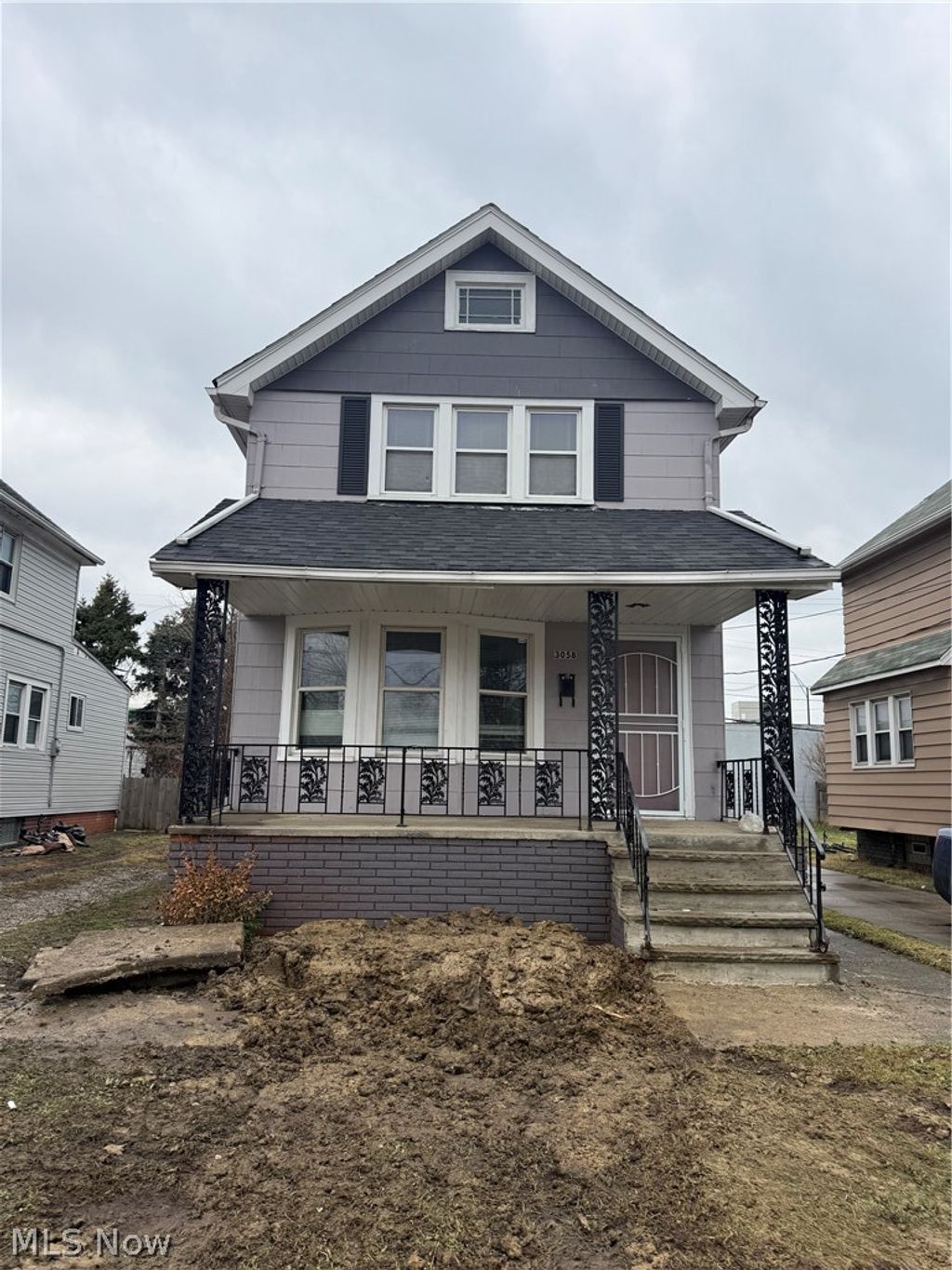 Photo of 3058 W 116th Street, Cleveland, OH 44111 (MLS # 5193984)