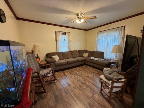 Tiny photo for 893 Maxwell Avenue, Millersburg, OH 44654 (MLS # 5190188)