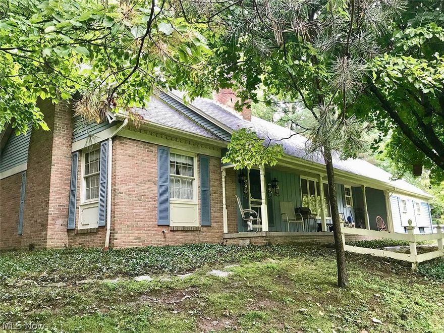 Secluded 3-Bedroom Home On 1.9 Acres - Lawrence Twp. - Tusky Valley LSD – Tuscarawas County - All sells on location to settle the Jo Anne Martino Estate, Case #2018 ES 59640: WEDNESDAY – OCTOBER 3, 2018 – 4:00 PM, REAL ESTATE SELLS AT 5:00 PM! REAL ESTATE: 3-bedroom home w/private setting on 1.9 acres. Features kitchen w/oak cabinets and dinette area. Large living room & dining room w/brick fireplace. Family room w/fireplace & built-in display & storage cabinets. Main bedroom w/full bath. Laundry room w/shower bath. Upstairs has 2 bedrooms w/closets & half bath, study, and storage area. Basement w/electric FA heat. Covered front porch overlooking setting w/trees. Immediate possession. TERMS ON REAL ESTATE: 15% down auction day, balance due at closing. A 10% buyer’s premium will be added to the highest bid to establish the purchase price, which goes to the seller. Any desired inspections must be made prior to bidding. All information contained herein was derived from sources believed to