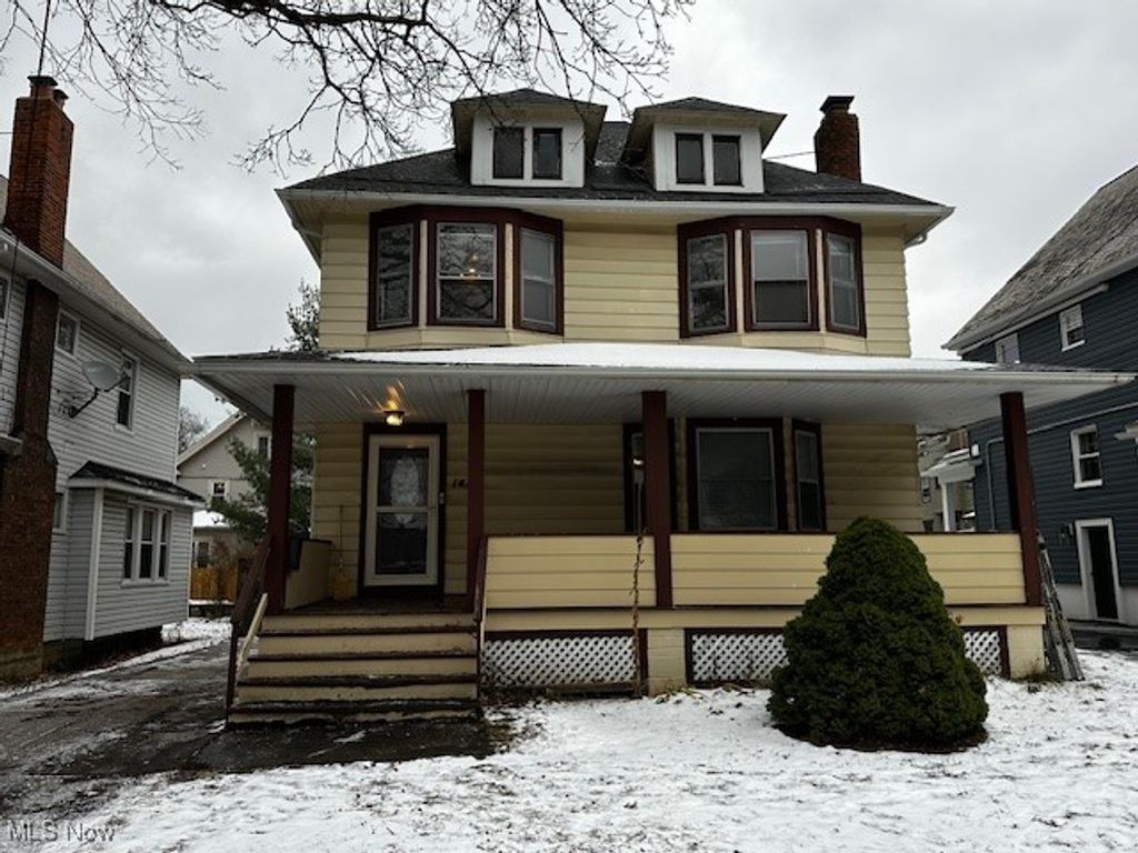 Photo of 1489 Wyandotte Avenue, Lakewood, OH 44107 (MLS # 5177058)