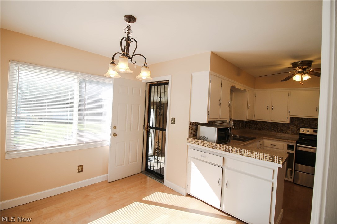 West/Portage Path - Residential