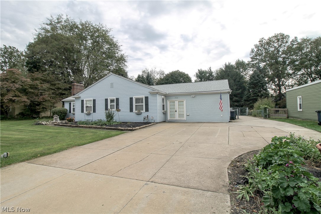 West/Portage Path - Residential