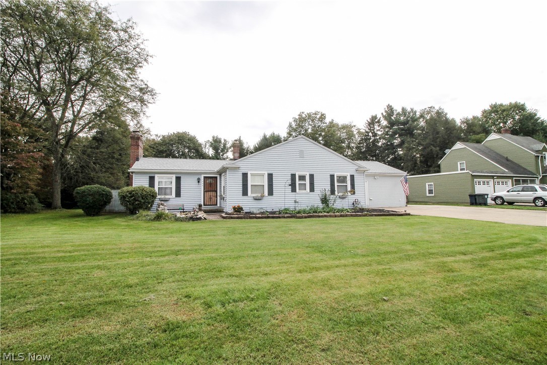 West/Portage Path - Residential