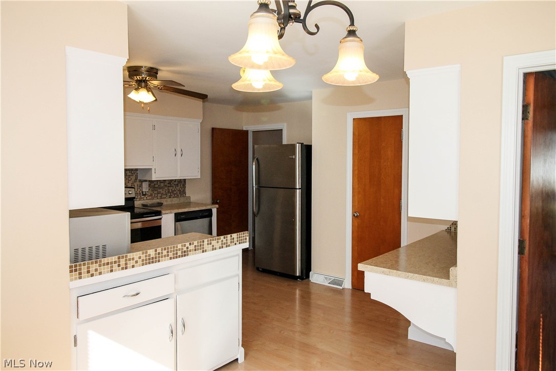 West/Portage Path - Residential