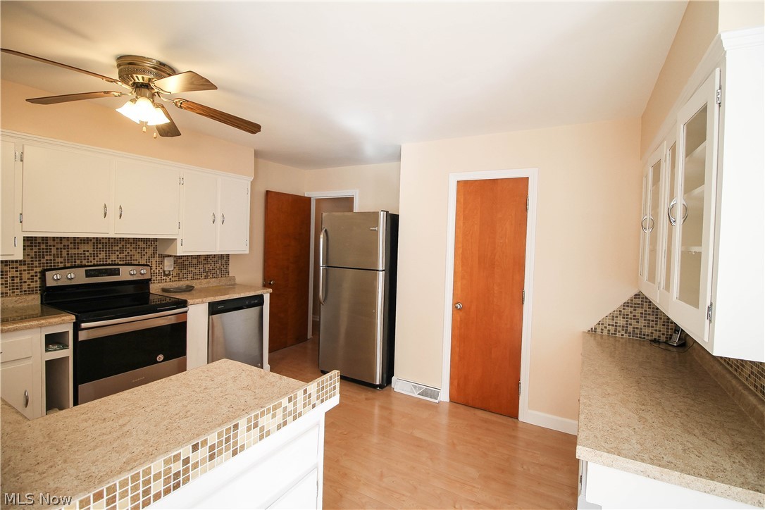 West/Portage Path - Residential