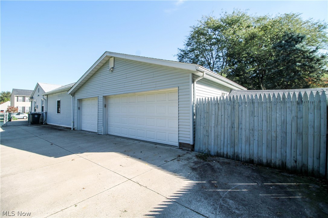 West/Portage Path - Residential