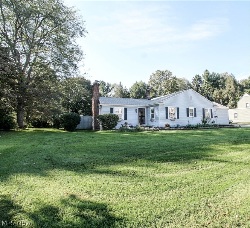 West/Portage Path - Residential