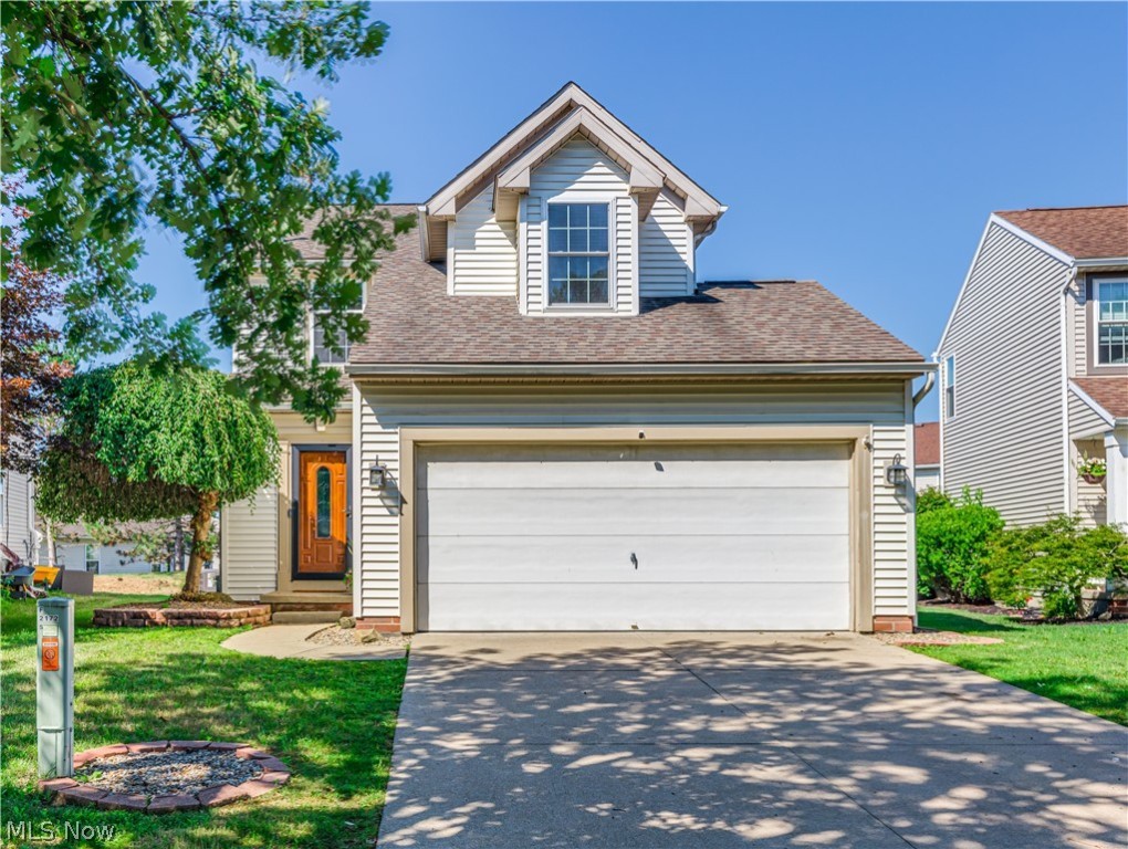 Village At Coventry Crossing - Residential