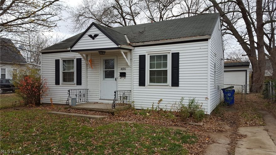 Perfect & cozy ranch-style home available for rent! Features 2 bedrooms & 1 bath, laundry room/ mud room for additional storage & appliances included. Schedule a showing today! Leasing qualifications are good credit, stable employment, gross monthly income must be 2.5 times the monthly rent. Tenants responsible for utilities, water, sewer, lawn care and snow removal.  Pets on a case by case basis with additional $25 monthly pet rent. No Section 8.