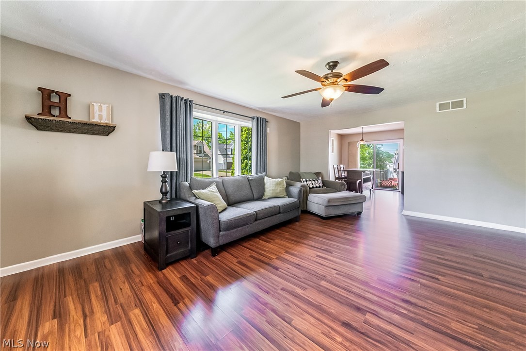 Center Ridge Heights - Residential