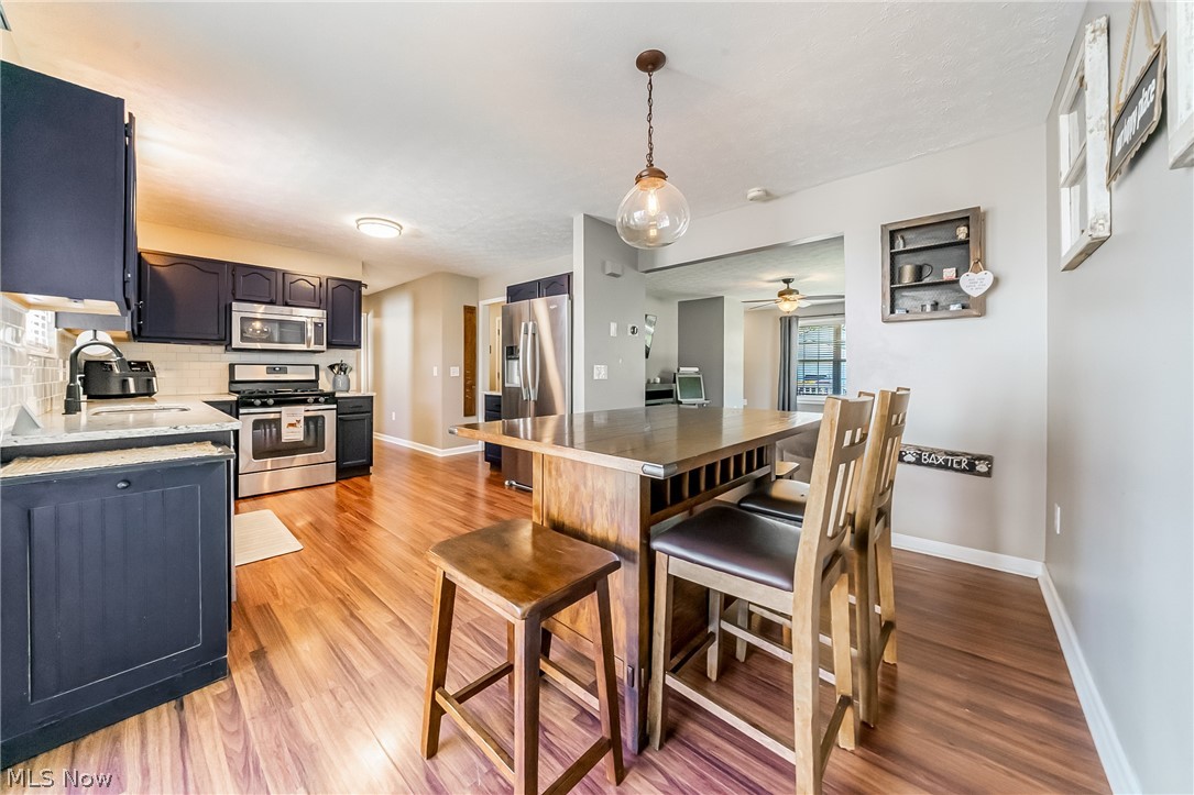 Center Ridge Heights - Residential