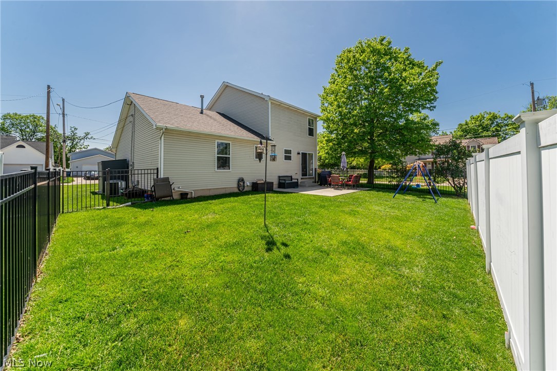 Center Ridge Heights - Residential