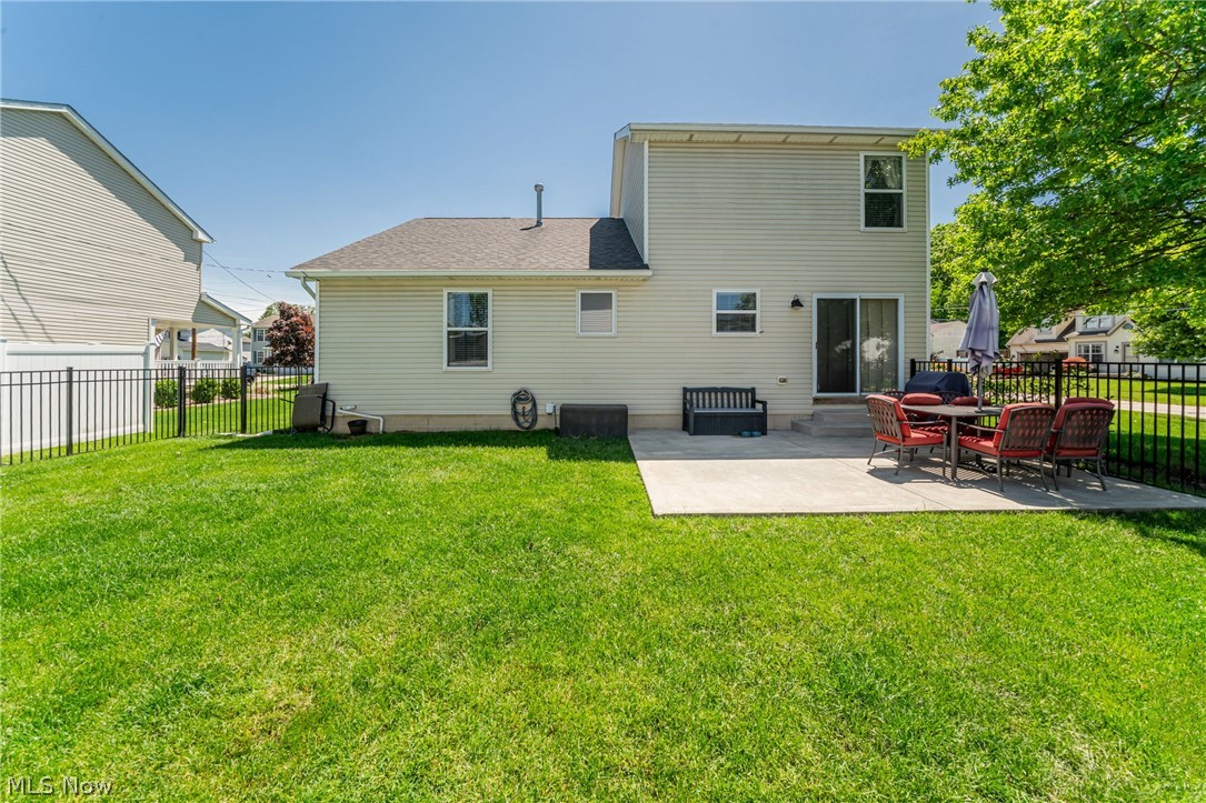 Center Ridge Heights - Residential