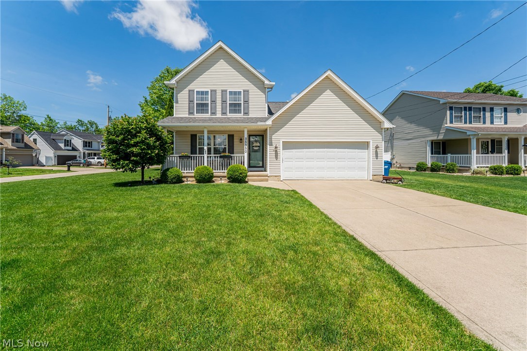 Center Ridge Heights - Residential