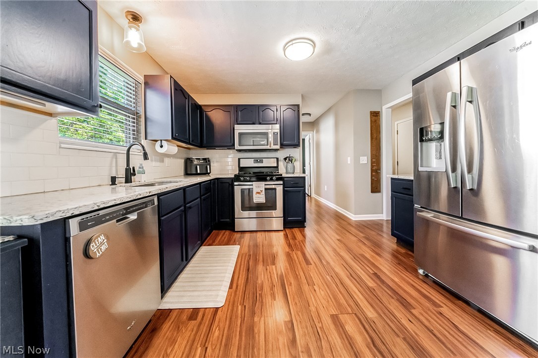 Center Ridge Heights - Residential
