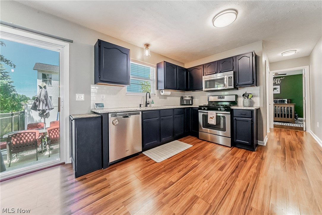 Center Ridge Heights - Residential