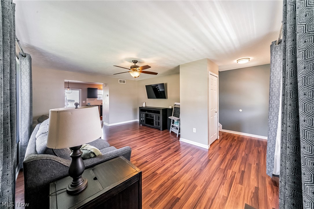 Center Ridge Heights - Residential