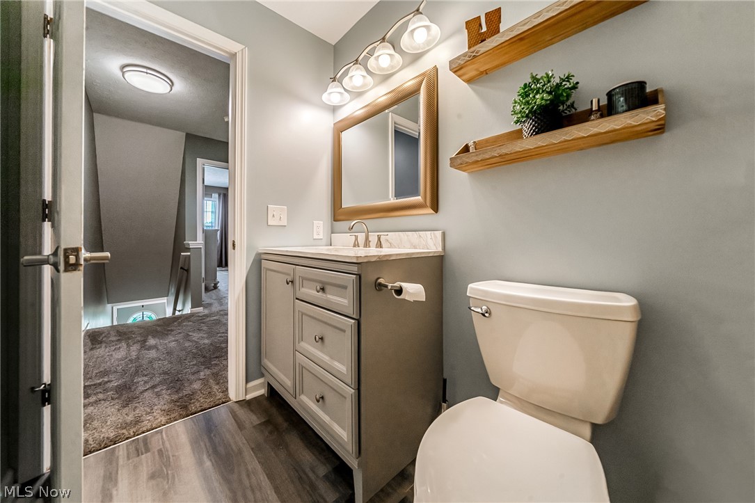 Center Ridge Heights - Residential